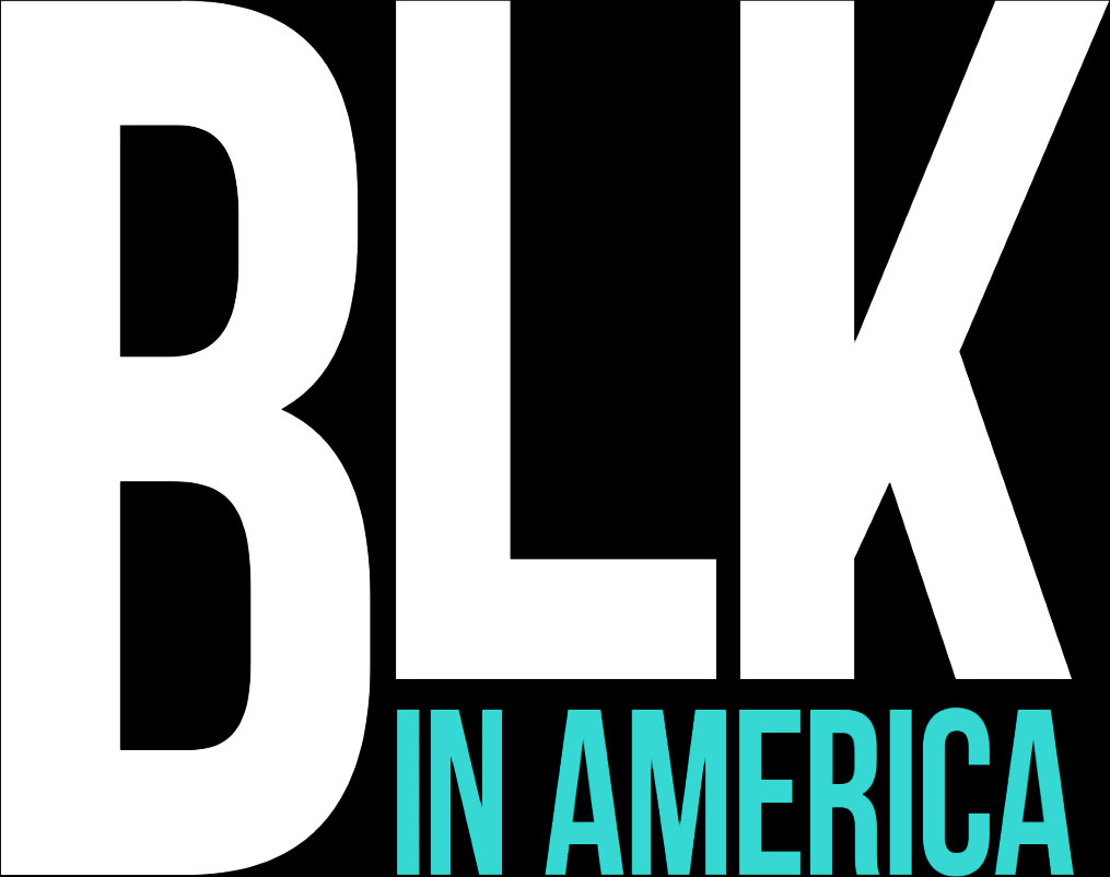 Black In America Logo